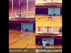 Coach Tyrone Elite Basketball Drills