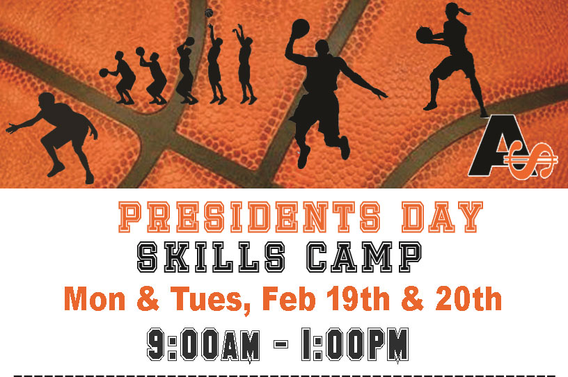 President's Day Skills Camp